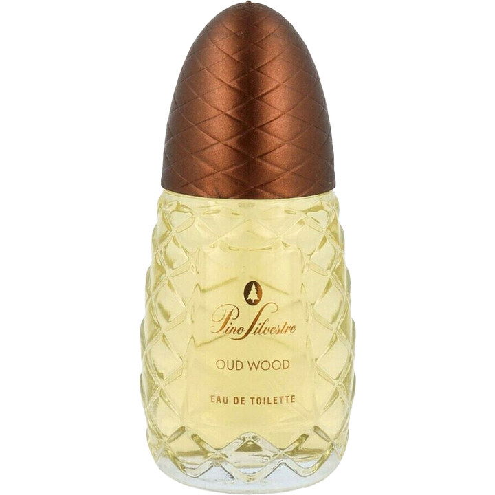 Oud Wood by Pino Silvestre perfume bottle