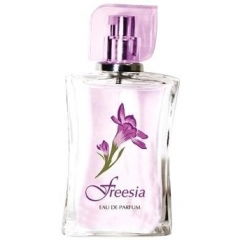 Freesia by Nóvaya Zaryá / Новая Заря perfume bottle