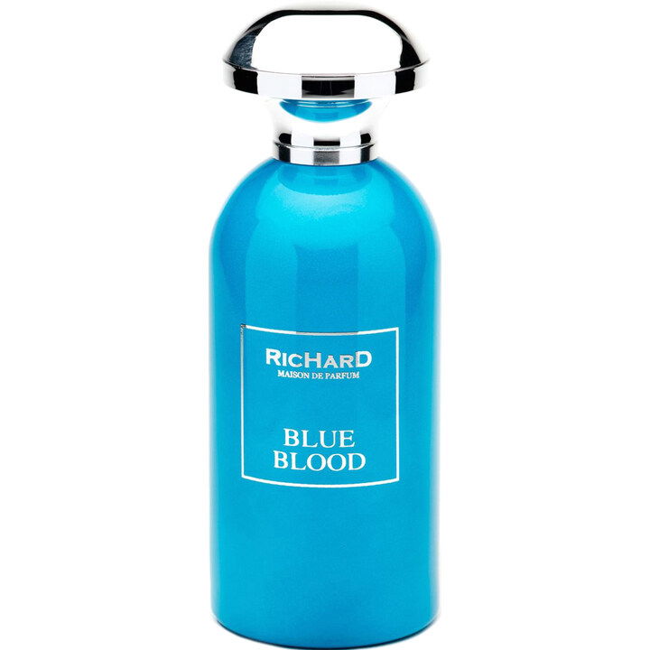 Blue Blood by Richard Maison de Parfum / Christian Richard perfume bottle
