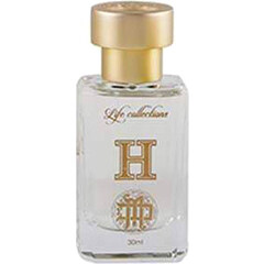 H by Aldur Almanthoor perfume bottle