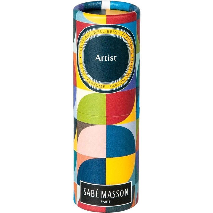 Artist (Solid Perfume) by Sabé Masson / Le Soft Perfume perfume bottle