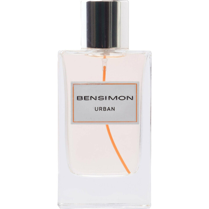 Urban by Bensimon perfume bottle