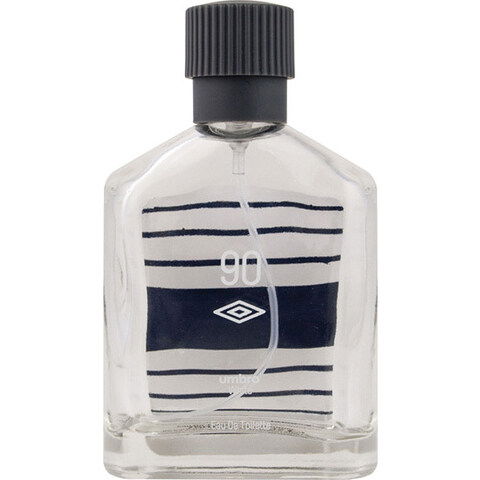 90 White by Umbro perfume bottle