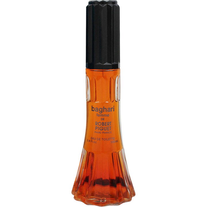 Baghari Femme by Robert Piguet perfume bottle