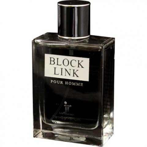 Block Link pour Homme by Julia Robenson perfume bottle