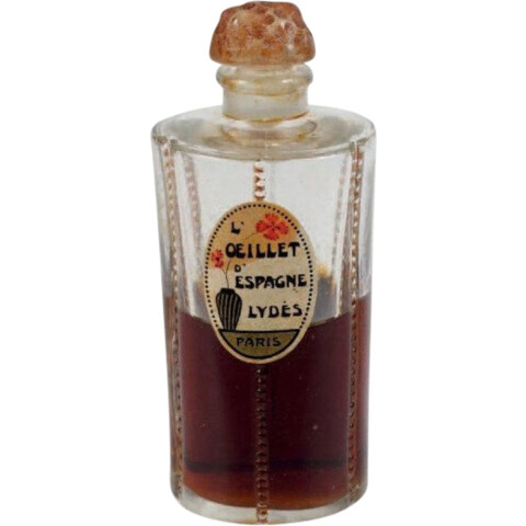 L'Œillet d'Espagne by Lydès perfume bottle