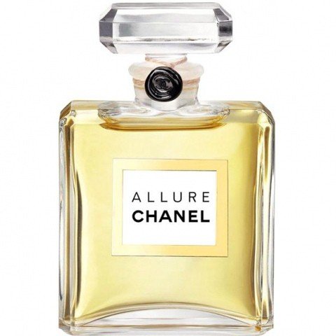 Allure (Parfum) by Chanel perfume bottle