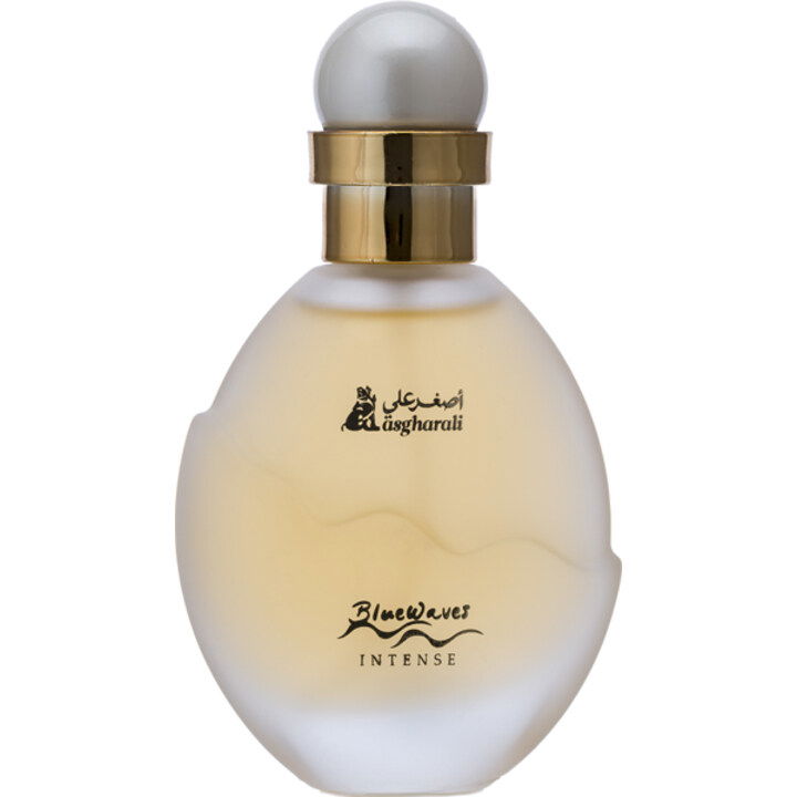 Blue Waves Intense by Asgharali / أصغر علي perfume bottle