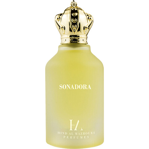 Sonadora by Hind Al Mazrouei perfume bottle