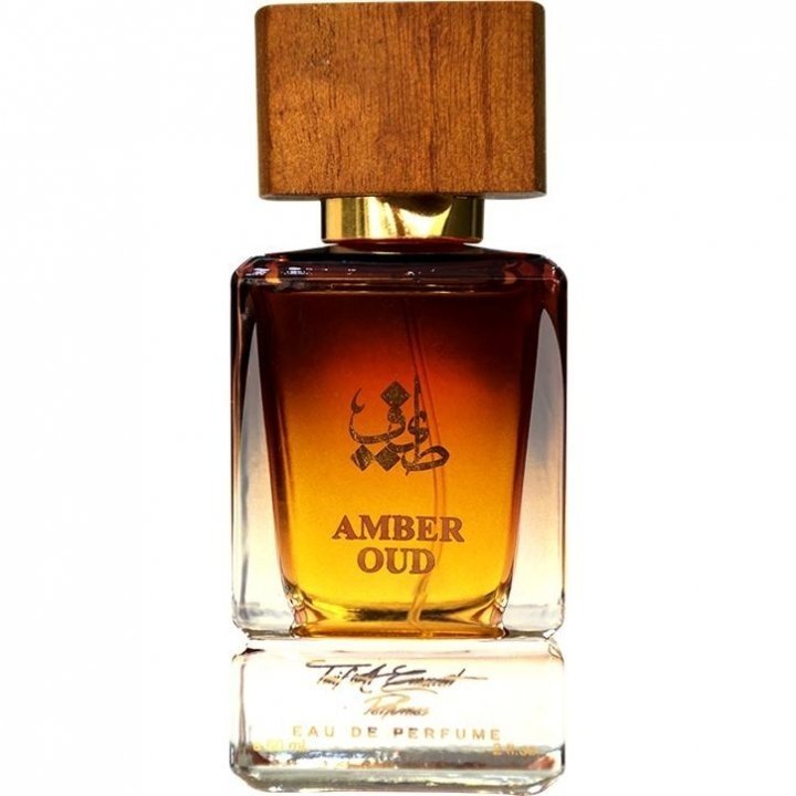 Amber Oud by Taif Al-Emarat / طيف الإمارات perfume bottle