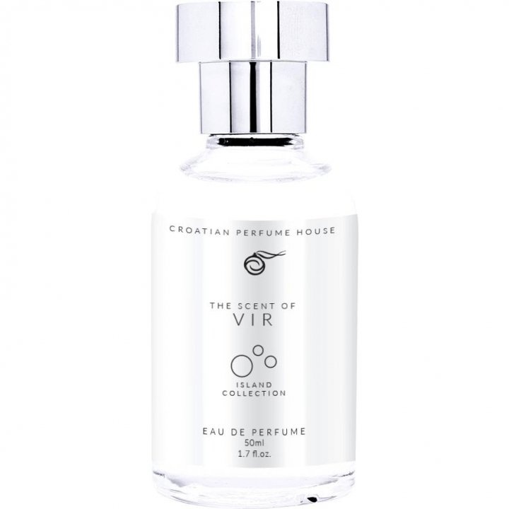 Island Collection - The Scent of Vir by Croatian Perfume House perfume bottle