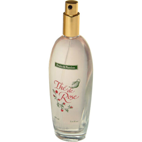 Thé de Rose by Fruits & Passion perfume bottle
