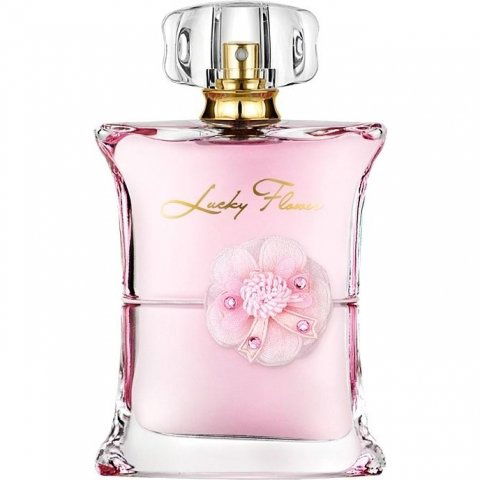 Lucky Flower by Lonkoom perfume bottle
