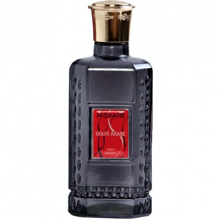 Golfe Arabe by Nishane perfume bottle