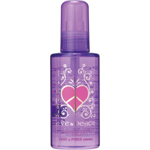 Love & Peace / ラブ＆ピース (Body Mist) by Love & Peace / ラブ＆ピース perfume bottle