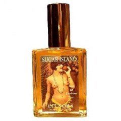 Island Girl - Sugar Island (Caribbean) EDP by Opus Oils perfume bottle