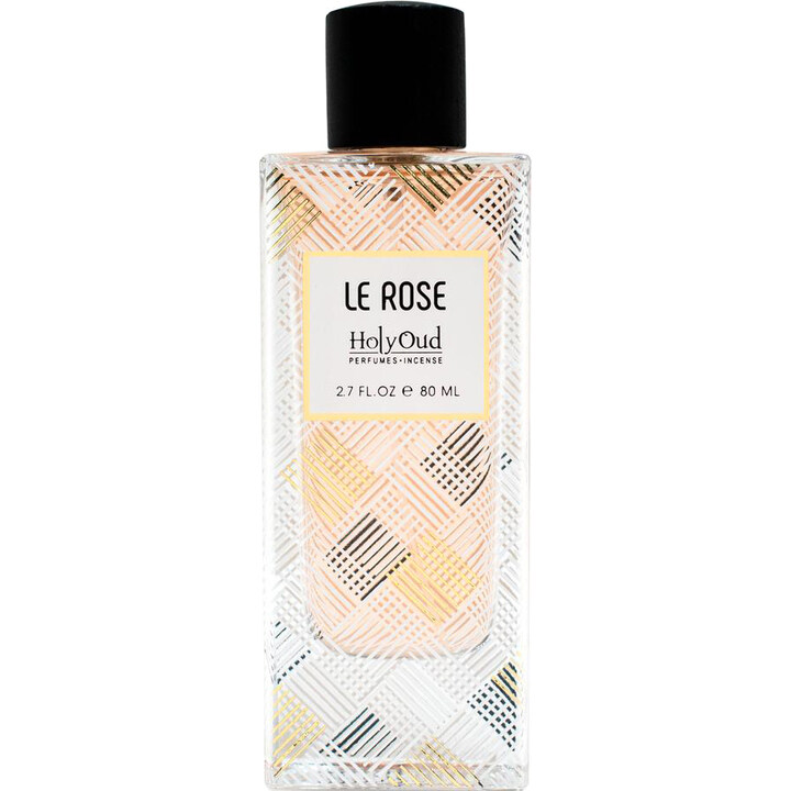Le Rose EDP by Holy Oud perfume bottle