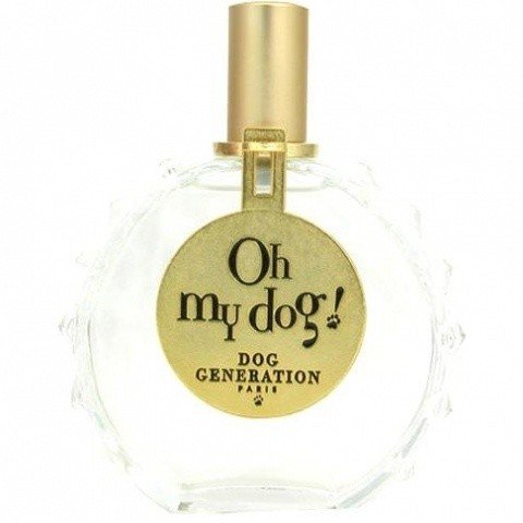 Oh my Dog! by Dog Generation perfume bottle