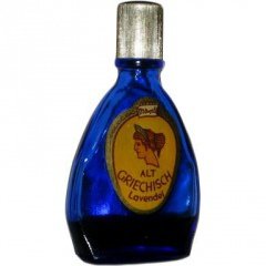 Alt Griechisch Lavendel by Marell perfume bottle