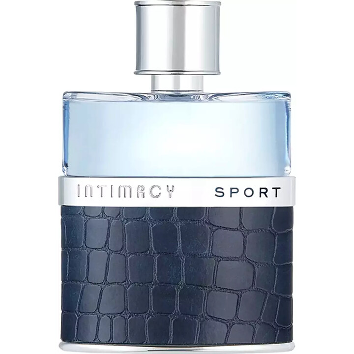 Sport by Intimacy perfume bottle