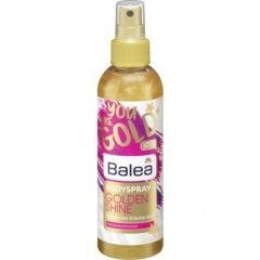 Golden Shine by Balea perfume bottle