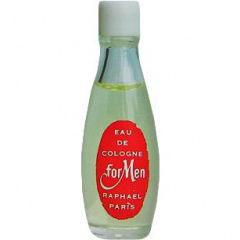 Eau de Cologne for Men by Raphael Paris perfume bottle