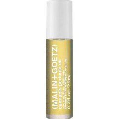 Cannabis (Perfume Oil) by Malin + Goetz perfume bottle