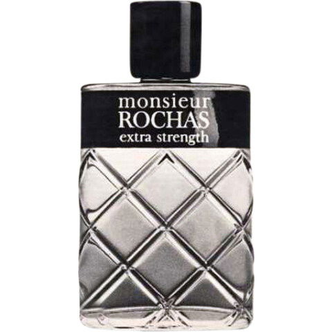 Monsieur Rochas Extra Strength by Rochas perfume bottle