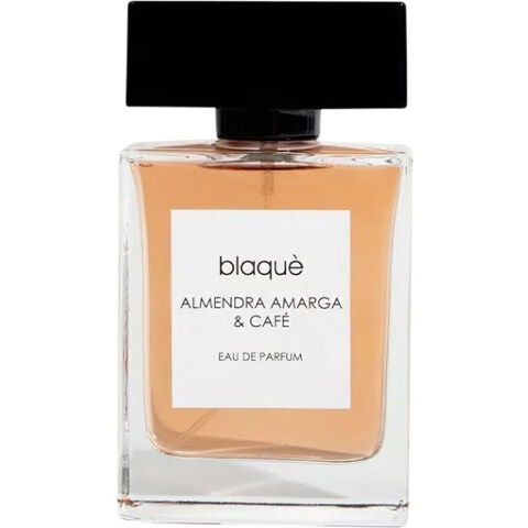 Almendra Amarga & Café by Blaquè perfume bottle