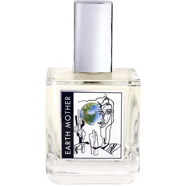 Earth Mother by Dame Perfumery Scottsdale perfume bottle