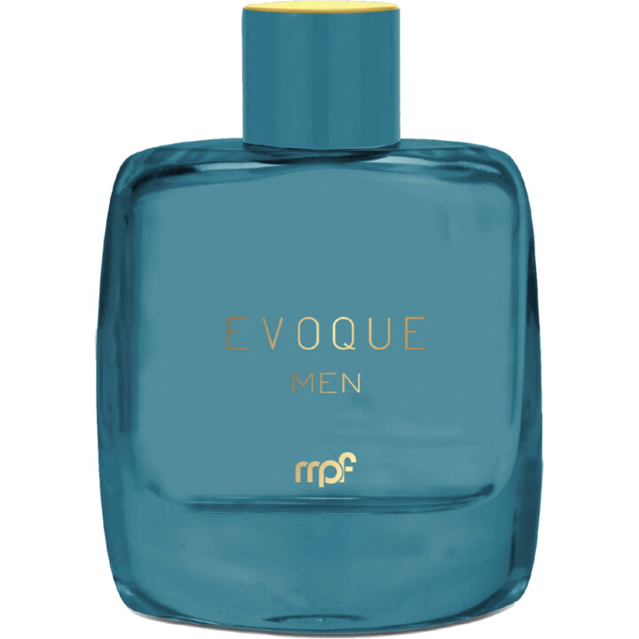 Evoque Men by MPF perfume bottle