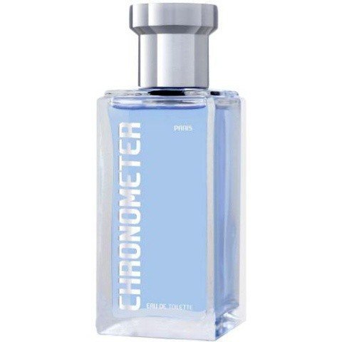 Chronometer by Paris Bleu perfume bottle
