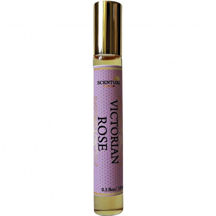 Victorian Rose by Scentual Aroma perfume bottle