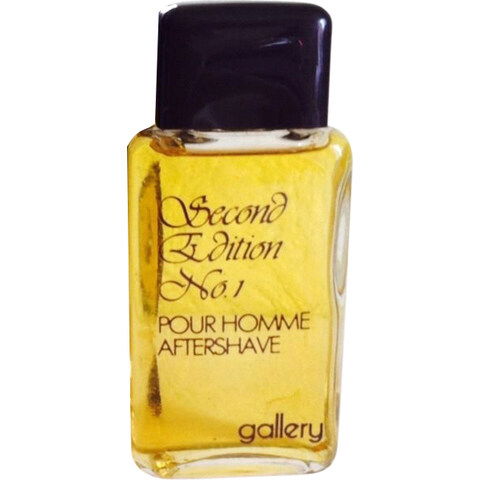 Second Edition - No. 1 pour Homme by Gallery Cosmetics perfume bottle