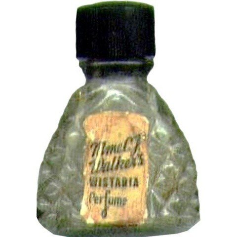 Mme. C. J. Walker's Wistaria Perfume by Madam C. J. Walker perfume bottle