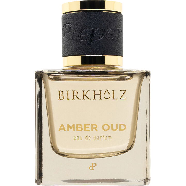 Amber Oud by Birkholz perfume bottle