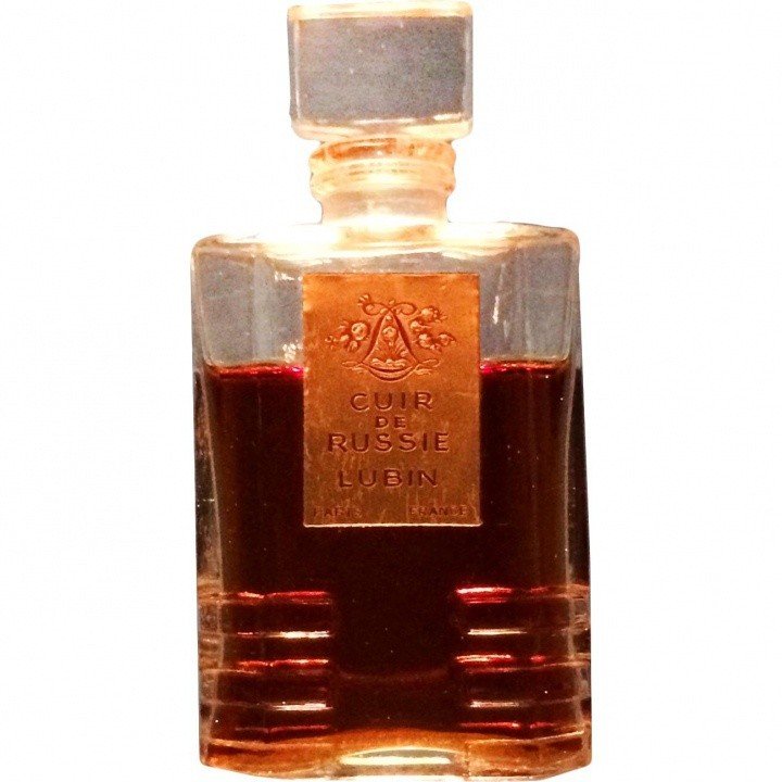 Chypre by Lubin perfume bottle