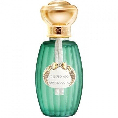 Ninfeo Mio Limited Edition by Goutal perfume bottle