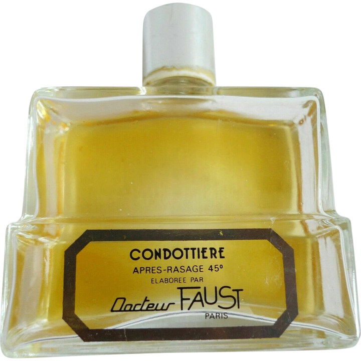 Condottiere by Jean Perrin / Parfums Docteur Faust perfume bottle