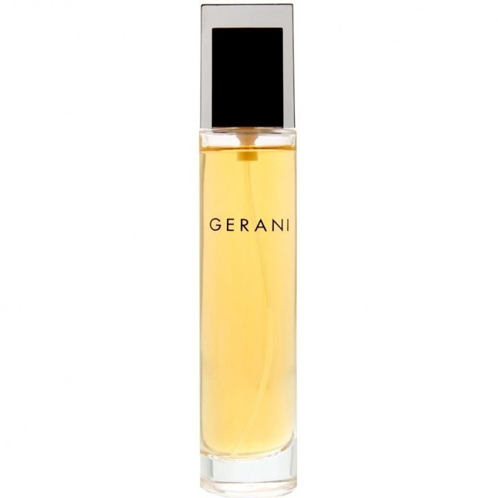 Gerani by Gerani perfume bottle