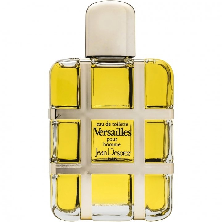 Versailles pour Homme EDT by Jean Desprez perfume bottle