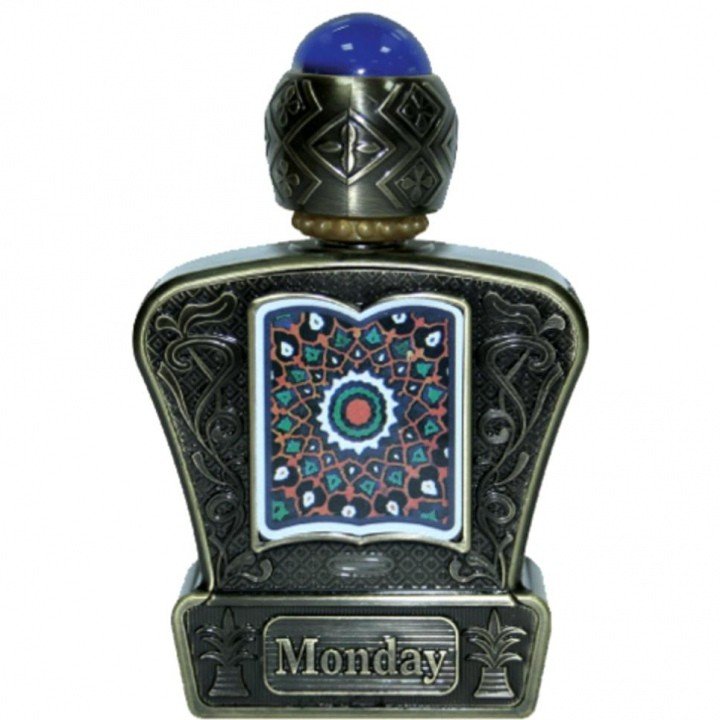 Monday by Al Haramain / الحرمين perfume bottle