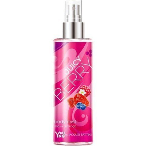 Young by Jacques Battini - Juicy Berry by Jacques Battini perfume bottle