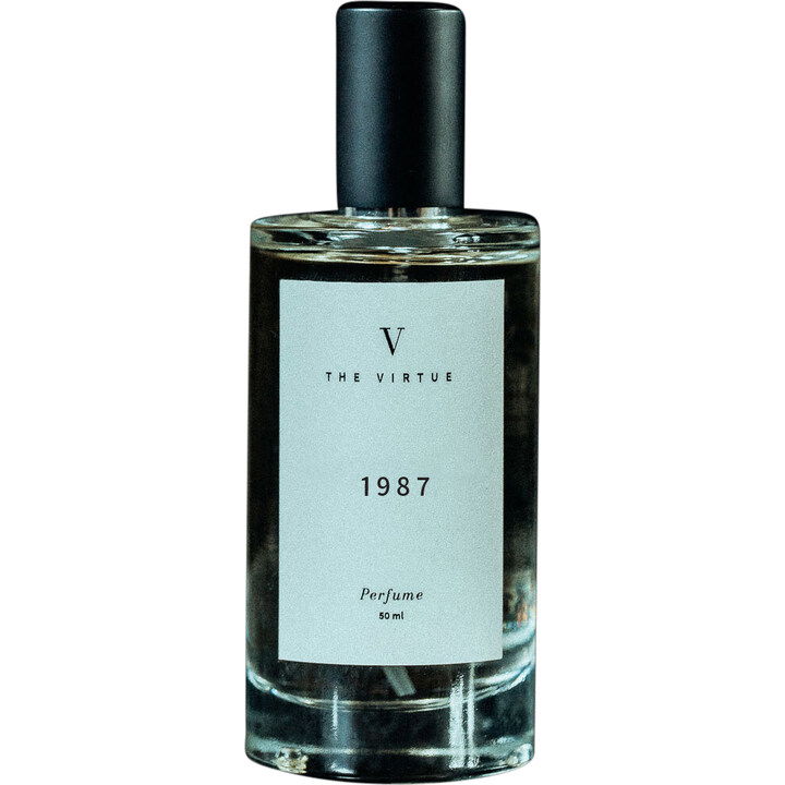 1987 by The Virtue perfume bottle