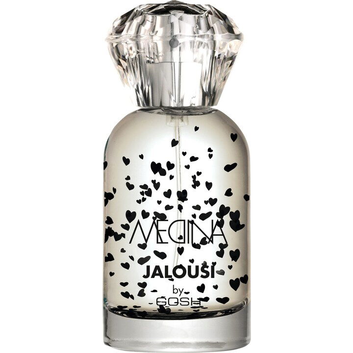 Medina - Jalousi by Gosh Cosmetics perfume bottle