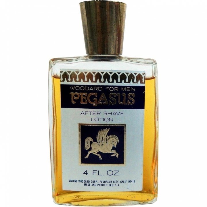 Pegasus by Woodard for Men perfume bottle
