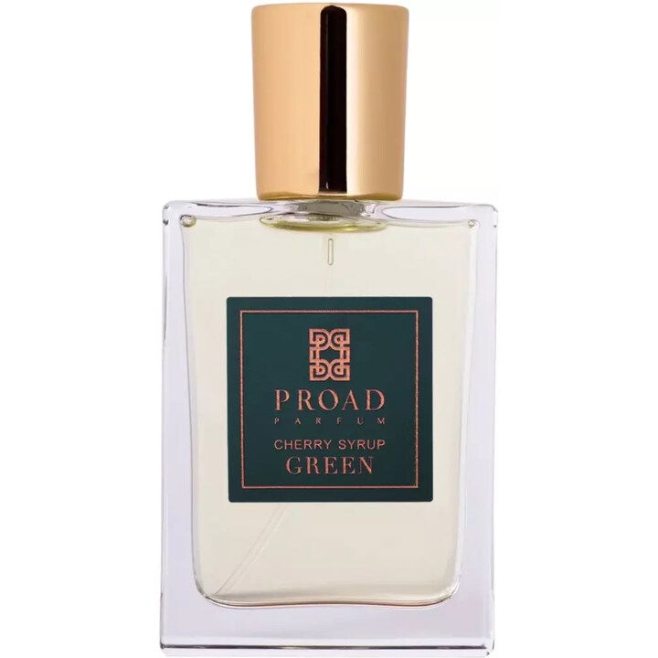 Cherry Syrup Green by Proad perfume bottle