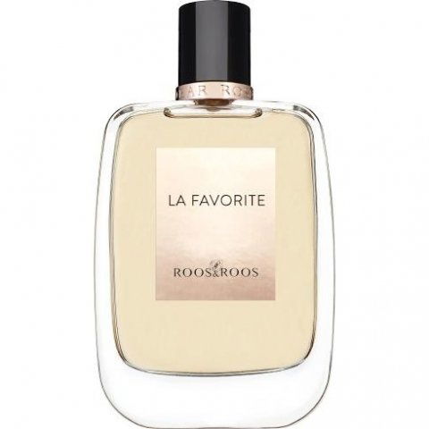 La Favorite by Roos & Roos / Dear Rose perfume bottle