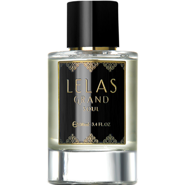 Grand Soul by Lelas perfume bottle