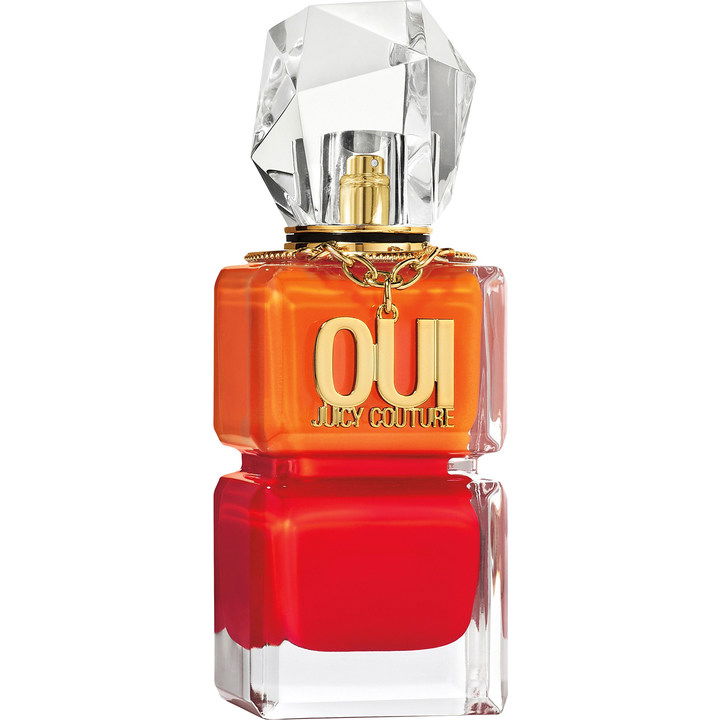 Oui Juicy Couture Glow by Juicy Couture perfume bottle